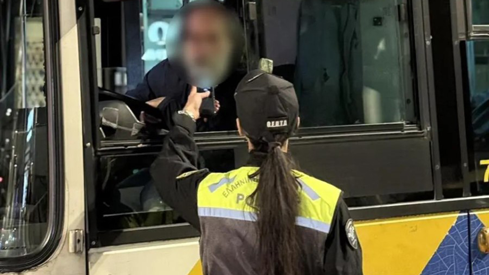 Αθήνα: 4ήμερο με 119 μεθυσμένους οδηγούς, χειροπέδες σε 9 απ' αυτούς! 